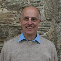 Portrait of Bernard Marti