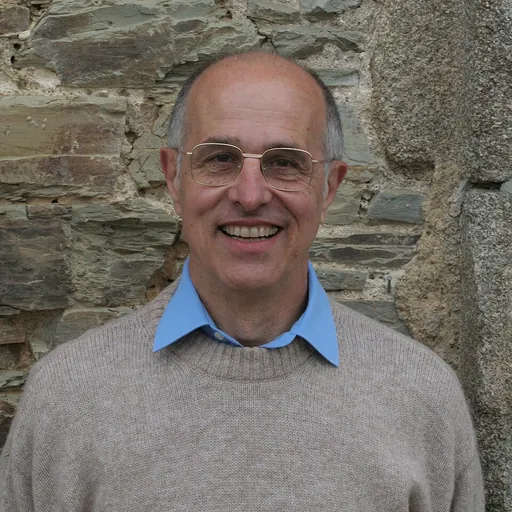 Portrait of Bernard Marti