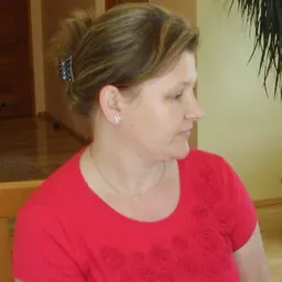 Portrait of Iwona Okrzesik-Kotajny