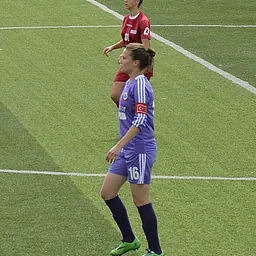 Portrait of Ebru Topçu