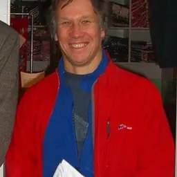Portrait of Peter Duncan