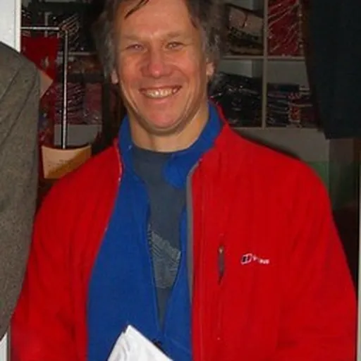 Portrait of Peter Duncan