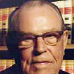 Portrait of Rabe Ferguson Marsh, Jr.