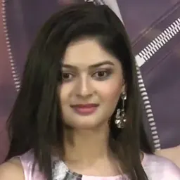 Portrait of Vaibhavi Shandilya