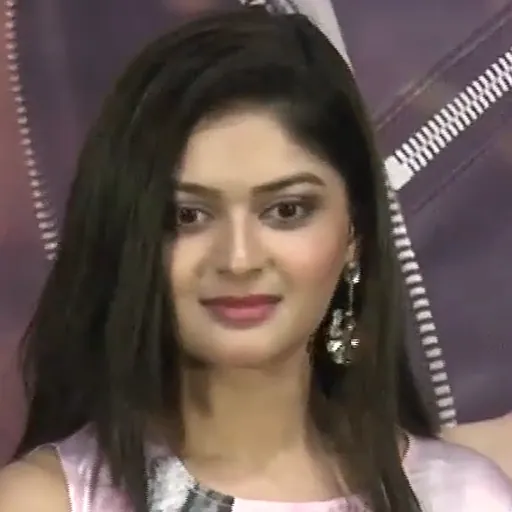 Portrait of Vaibhavi Shandilya