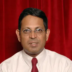 Portrait of Rahula Anura Attalage