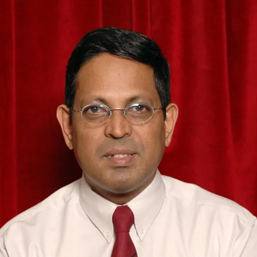 Portrait of Rahula Anura Attalage