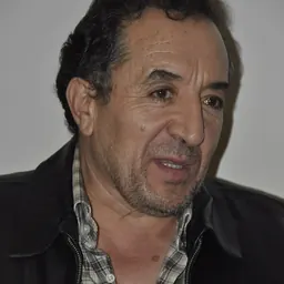Portrait of Mouffok Rachid