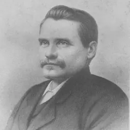 Portrait of Daniel B. Lucas