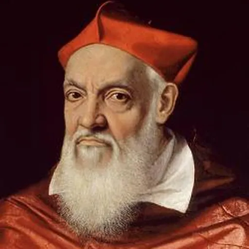 Portrait of Giovanni Ricci