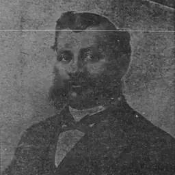 Portrait of George F. Bowles