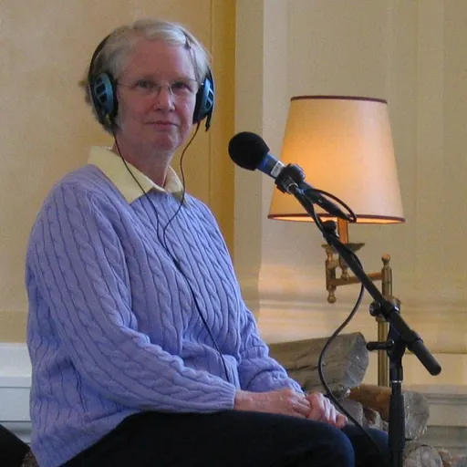 Portrait of Marjorie Willison