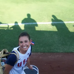 Portrait of Vicky Galindo