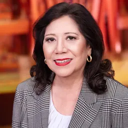 Portrait of Hilda Solis