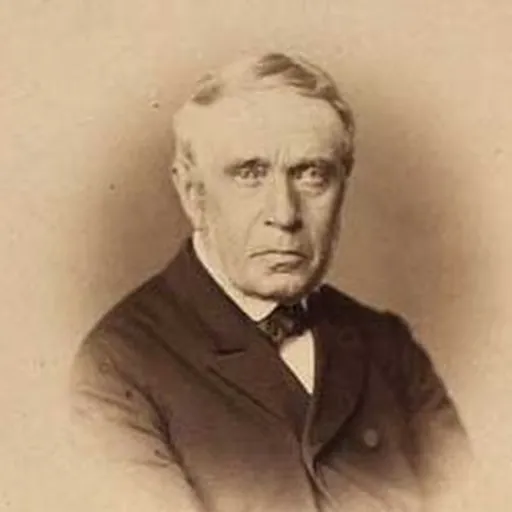 Portrait of Niels Christian Kierkegaard