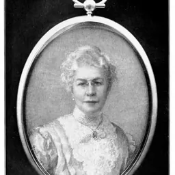 Portrait of Annie Morrill Smith