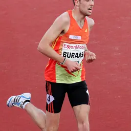 Portrait of Sindre Buraas