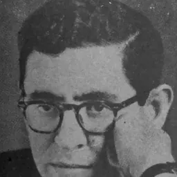 Portrait of Henry Slesar