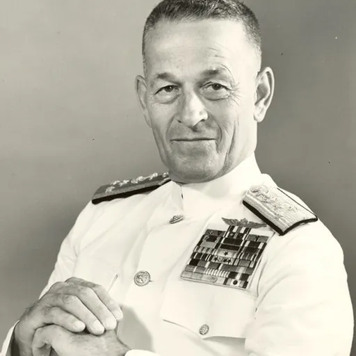 Portrait of John T. Hayward