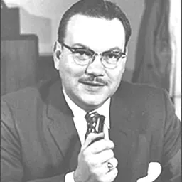 Portrait of Francis M. Forster