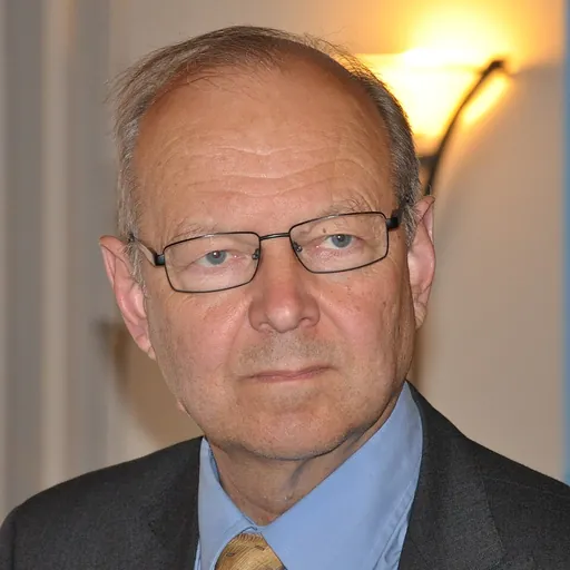 Portrait of Markku Laukkanen