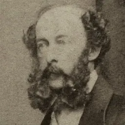 Portrait of Alfred Tippinge