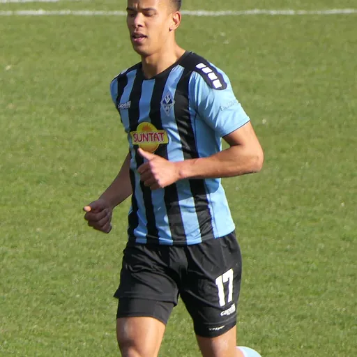 Portrait of Marcel Costly