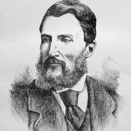 Portrait of Joseph Orpen