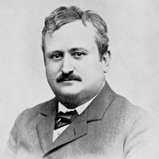 Portrait of Henry Clay McCormick