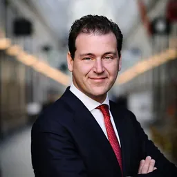 Portrait of Lodewijk Asscher
