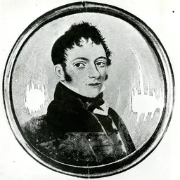 Portrait of Richard Henry Bonnycastle