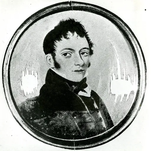 Portrait of Richard Henry Bonnycastle