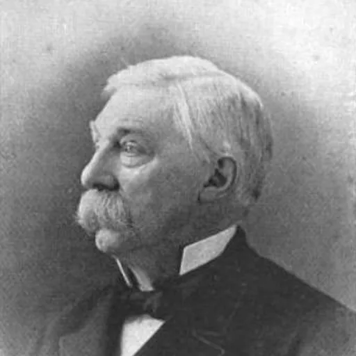 Portrait of Alanson W. Beard
