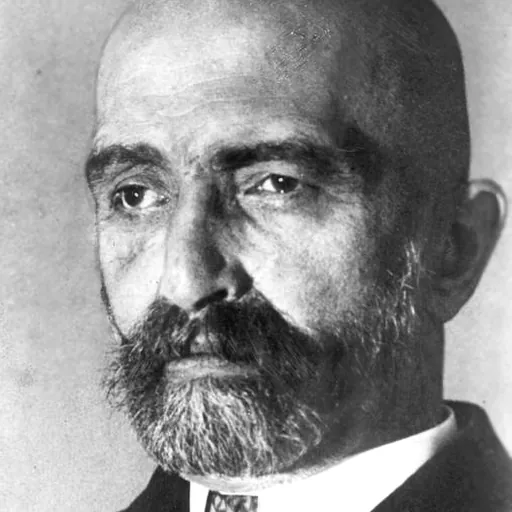 Portrait of Walery Sławek