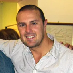 Portrait of Paddy McGuinness