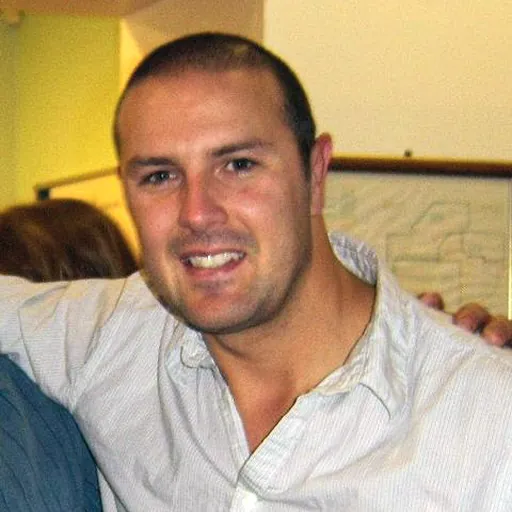 Portrait of Paddy McGuinness