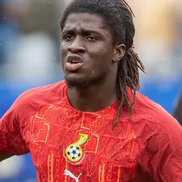 Portrait of Caleb Yirenkyi