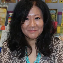 Portrait of Cynthia Kadohata