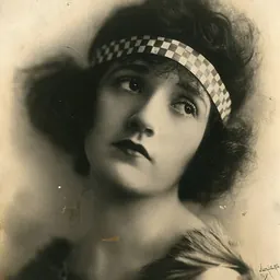 Portrait of Constance Talmadge
