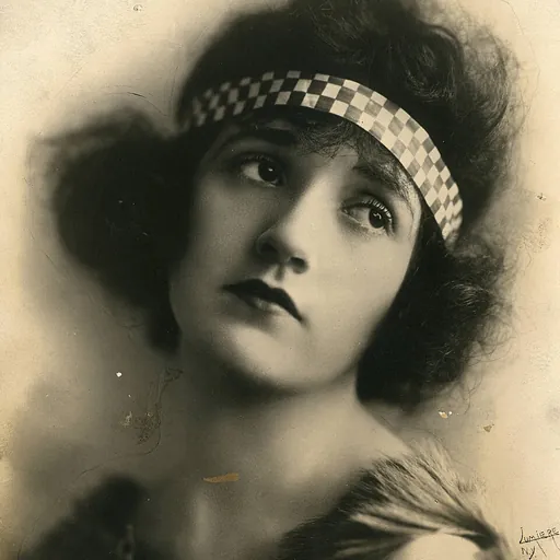 Portrait of Constance Talmadge
