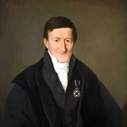 Portrait of Matthijs Siegenbeek