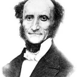 Portrait of C. F. W. Walther