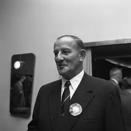 Portrait of Karl Löwenstein-Wertheim-Rosenberg