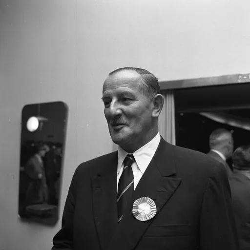 Portrait of Karl Löwenstein-Wertheim-Rosenberg