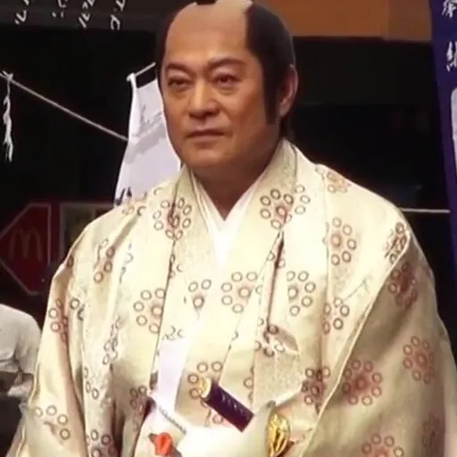 Portrait of Ken Matsudaira
