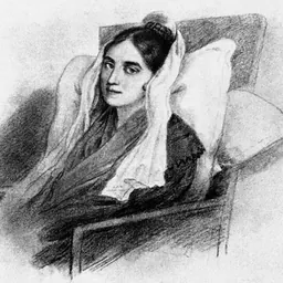 Portrait of Aleksandra Andreevna Voeikova