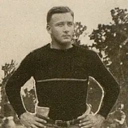 Portrait of Ham Dowling