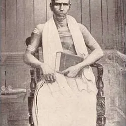Portrait of Kottarathil Sankunni