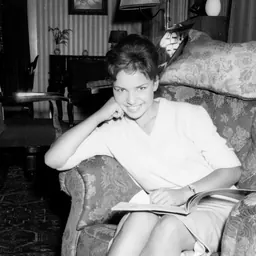 Portrait of Barbara Frey
