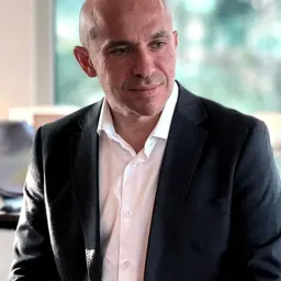 Portrait of Rami Baitiéh